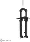 SR SUNTOUR villa RAIDON34 Boost LOR 130 mm 15QLC32-110 29 CTS fekete matt