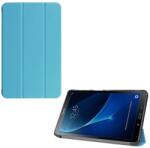 Gigapack Tok Álló, Bőr Hatású (Aktív Flip, Oldalra Nyíló, Trifold, Asztali Tartó) Sötétszürke Samsung Galaxy Tab A 10.1 Wifi (2019) Sm-T510, Samsung Galaxy Tab A 10.1 Lte (2019) Sm-T515