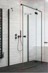 Radaway Usa cabina dus Radaway Essenza New Black KDJ+S 90 x H200 cm, profil negru mat, dreapta (1385020-54-01R)