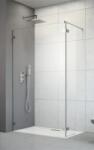 Radaway Cabina dus Walk-In Radaway Arta 90x40xH200 cm, stanga (386290-03-01,386010-03-01L)