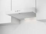 Electrolux Hota traditionala Electrolux EFU216W putere de absorbtie 272 mc-h 1 motor 60 cm Alb (EFU216W) Hota
