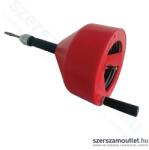 Rothenberger ROSPI ECO 10 Kézi csőtisztító 10mx10mm-es spirállal (92592) (92592)