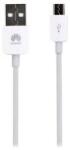 Huawei adatkábel (USB - microUSB, 100cm) FEHÉR (65941)