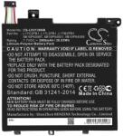 Cameron Sino Li-Polymer Akku 7.7v/3900mah, Lenovo 5b10p53997 Kompatibilis