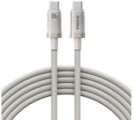 Baseus Titanium Adatkábel Type-C - Type-C, 200cm, Arany