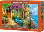 Castorland Puzzle Castorland din 1000 piese - Viață la malul mării (C-105465-2) Puzzle