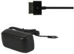 Gigapack Hálózati Töltő Netbook/Notebook/Laptop ASUS Eeepad Transformer Tf101/Tf201 Fekete ASUS Transformer Pad 300, ASUS Transformer Pad 700 Lte