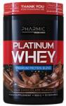 Pharmic Research Platinum Whey, ciocolată, 900 g, Pharmic Research (PH6828)