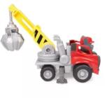 Spin Master Paw Patrol: Rubble și echipa sa - Charger's grabber