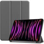 Gigapack GP-157502 Tok - Apple iPad Air 13 (2024), Oldalra Nyíló, Aktív Flip, Szürke
