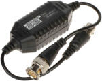  Izolator de bucla TS-2MF-COX-BNC, 1 BNC mama- 1 BNC tata, pentru AHD, HD-CVI, HD-TVI, CVBS, pasiv (TS-2MF-COX-BNC)