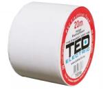 TED Banda izolatoare TED TED004895, lungime 20m, diametru 50mm, alba (TED004895)