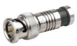 Safer Mufa BNC RG6 Compresie, CBN-051 RG6 (CBN-051 RG6)