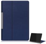 Gigapack GP-95500 Tok - Lenovo Yoga Smart 10.1 (YT-X705L) LTE, Oldalra Nyiló, Asztali Tartós, Aktív Flip, Kék
