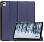 Gigapack GP-137943 Tok - Nokia T21 LTE, Oldalra Nyiló, Asztali Tartós, Aktív Flip, Kék