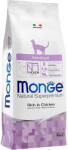 Monge Breeders Daily Line Sterilised Száraz Macskatáp (Csirke) - 10 kg (149268)