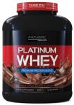 Pharmic Research Platinum Whey, ciocolată, 2280 g, Pharmic Research (PH6996)