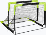 OneTeam Porți de fotbal OneTeam Goalify Pop-Up black