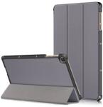 Gigapack GP-143452 Tok - Honor Pad X8, Oldalra Nyíló, Szürke