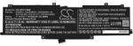Cameron Sino Li-Polymer Akku 11.55v/8100mah, Hp 925149-855 Kompatibilis