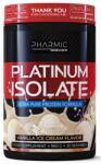 Pharmic Research Platinum Isolate, înghețată de vanilie, 900 g, Pharmic Research (PH7436)