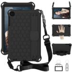 Gigapack GP-95510 Tablet Védő Tok - Samsung Galaxy Tab A 10.1, Ütésálló, Fekete