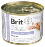 Brit Veterinary Diet Grain Free Gastrointestinal 200 g lazac borsóval kutyáknak érzékeny emésztőrendszerrel
