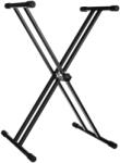 Soundking DF 030 Összecsukható billentyűs állvány Black (DF030)