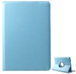 Gigapack Tok Álló, Bőr Hatású (Flip, Asztali Tartó, 360°) Világoskék Huawei Mediapad T3 10 Lte, Huawei Mediapad T3 10 Wifi