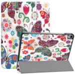 Gigapack GP-83202 Tok - Apple iPad Pro 11 (2018), Oldalra Nyiló, Asztali Tartós, Aktív Flip, Fehér