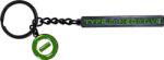 Type O Negative Text Logo Ключодържател (TONKEY01)