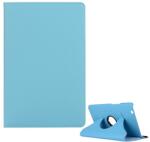 Gigapack Tok Álló, Bőr Hatású (Flip, Asztali Tartó, 360°) Világoskék Huawei Mediapad M3 8.4