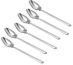 Perfect Home Set 6 Lingurite Ceai Paris, 14 x 3 cm, Inox, Perfect Home (MRK-13052) Tacam