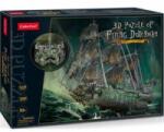CubicFun 3d led flying dutchman puzzle - l526h