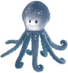 lupilu / PlayTive Octopus világító plüss polip hangulatvilágítás, plüss játék és LED-es éjszakai irányfény lámpa szundi funkcióval, 0 hónapos kortól (PLP_lpl_485769)