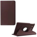 Gigapack Tok Álló, Bőr Hatású (Flip, Asztali Tartó, 360°) Fekete Samsung Galaxy Tab A 10.1 Wifi (2016) Sm-T580, Samsung Galaxy Tab A 10.1 Lte (2016) Sm-T585