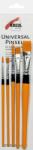 Kreul Universal Synthetics Pinsel Комплект четки 5 бр (723032)