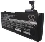 Cameron Sino Li-Polymer Akkumulátor 10.95v/5800mah, Apple 020-6547-A Kompatibilis, Fekete