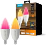 Govee Bec inteligent Govee Smart LED Bulb E14 RGBWW Wi-FI 2buc (B600CC02)