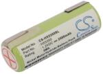 Cameron sino Ni-Mh Akku 1.2 V/2500 mAh, Braun 233, 8008860 Kompatibilis, Zöld