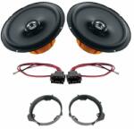 Hertz Boxe auto Pachet difuzoare auto Hertz Dieci dedicat usi spate Mercedes GLK 2008-2015, RMS 60W (SKU-9993778292-7565-57) - pcone