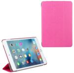 Gigapack Tok Álló, Bőr Hatású (Flip, Asztali Tartó, 360°) Sötétkék Apple iPad 10.2 (2019), Apple iPad 10.2 (2020), Apple iPad 10.2 (2021)