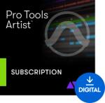 Avid Pro Tools Artist 1yr Sub RENEW (Produs digital)