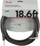 Fender Professional Series 5, 5 m Egyenes - Pipa Hangszerkábel (<![CDATA[0990820019]]>)