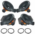 Hertz Boxe auto Pachet difuzoare auto Hertz Dieci dedicat Opel Corsa F 2019-, RMS 80W (SKU-3457818326-2964-57) - pcone