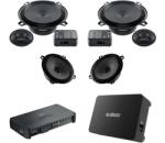 Audison Boxe auto Pachet Difuzoare Auto cu subwoofer Ford Fiesta 3 1989-1997 Audison Prima 1010 W (SKU-4701481332-3293-13) - pcone