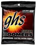 GHS Boomers Roundwound 9-46 Elektromos gitárhúrok (GHS GB CL)