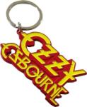 Ozzy Osbourne Stacked Logo Ключодържател (OZZKEY02)