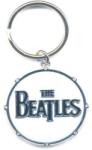 The Beatles Drum Logo Breloc (BKC003)