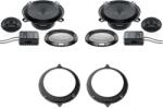 Audison Boxe auto Pachet difuzoare auto usi Fata Audi A4 B5 1995-2001 Audison Prima 100 W (SKU-3700816244-4738-32) - pcone